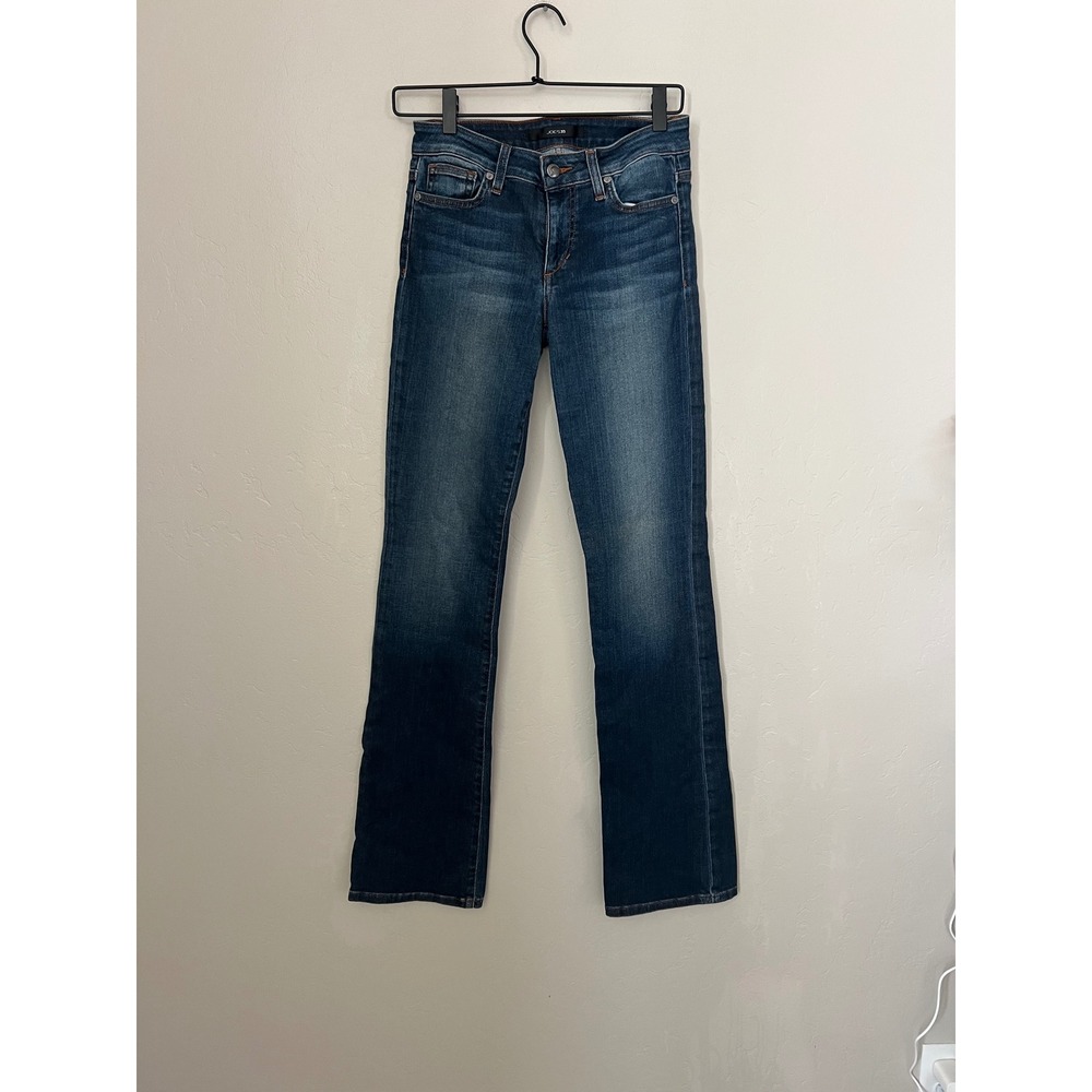 JOES JEANS Ryley Bootcut Jeans Dark Wash Booty Fit Women's Size 26